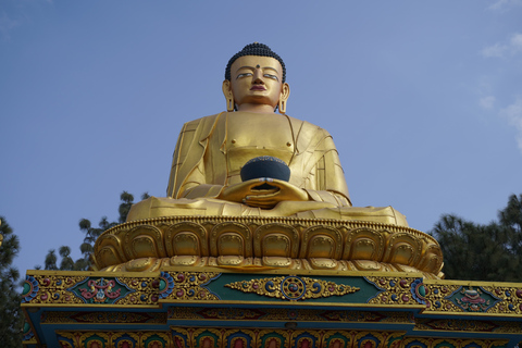 Kathmandu: World Heritage Full Day Sightseeing Tour