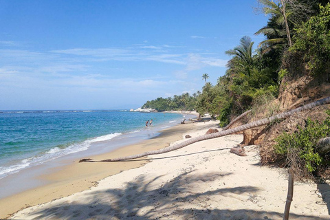 Parc Tayrona : Visite de groupe à Cabo San Juan