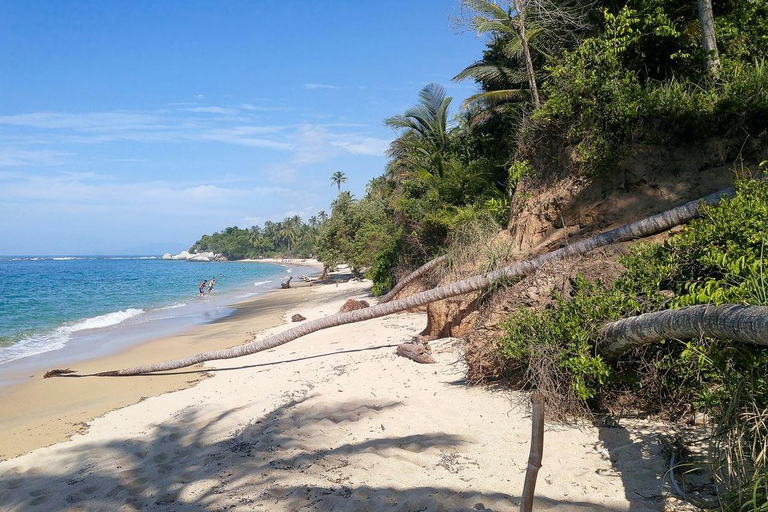 Tayrona Park: Gruppresa till Cabo San Juan