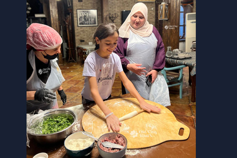 阿塞拜疆烹饪体验课·古城漫游·特色午餐