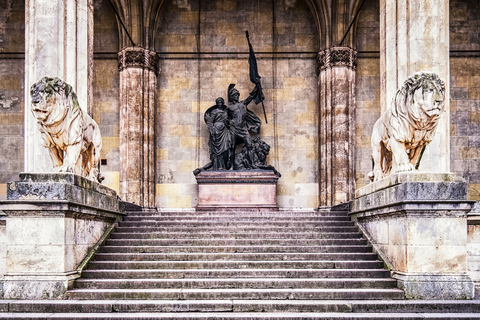 München: 3 uur Segway Beer Stories TourMünchen: 3,5 uur durende Segway bierverhalen tour