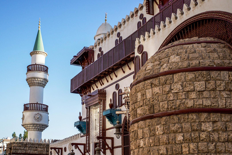 From Jedda: Sea, Shore, and Island 3-Day Tour