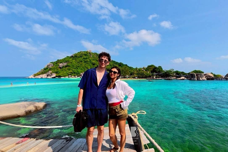 Koh Tao: Snorkel with Turtles at Nangyuan with Fewer Crowds