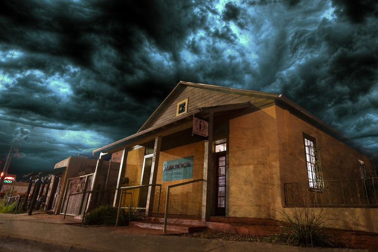 Albuquerque: Old Town Hauntings of the Wild West Geistertour