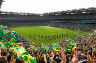 Dublin: Croke Park Stadium Tour und GAA Museum
