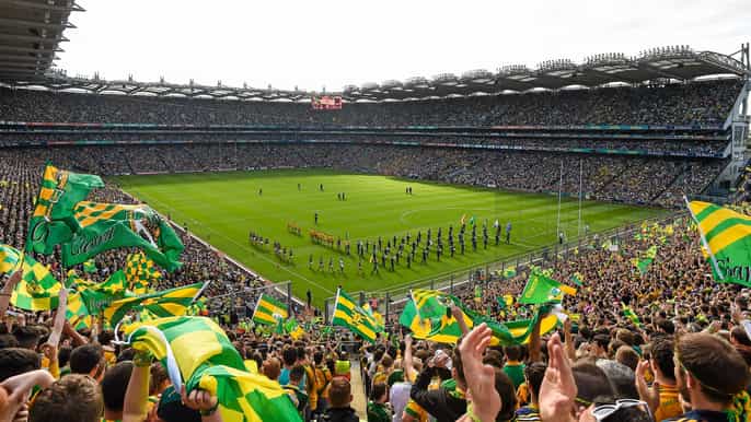 Dublin: Croke Park Stadium Tour and GAA Museum