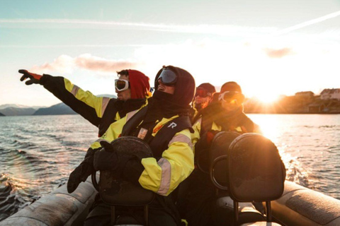Balestrand : sortie en bateau dans le fjord caché de Finnabotn