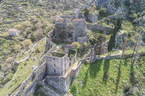 Kotor: City Walls Entry Ticket