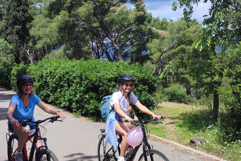 Split: Old Town and Marjan Park Bike Tour Split: Old Town and Marjan Park Bike Tour