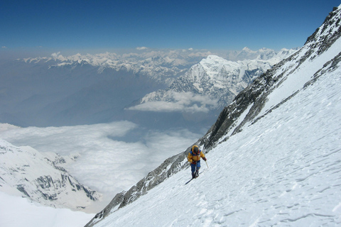 From Pokhara: 7-day Khopra Trekking Adventure The Khopra Trek Adventure with Guide.