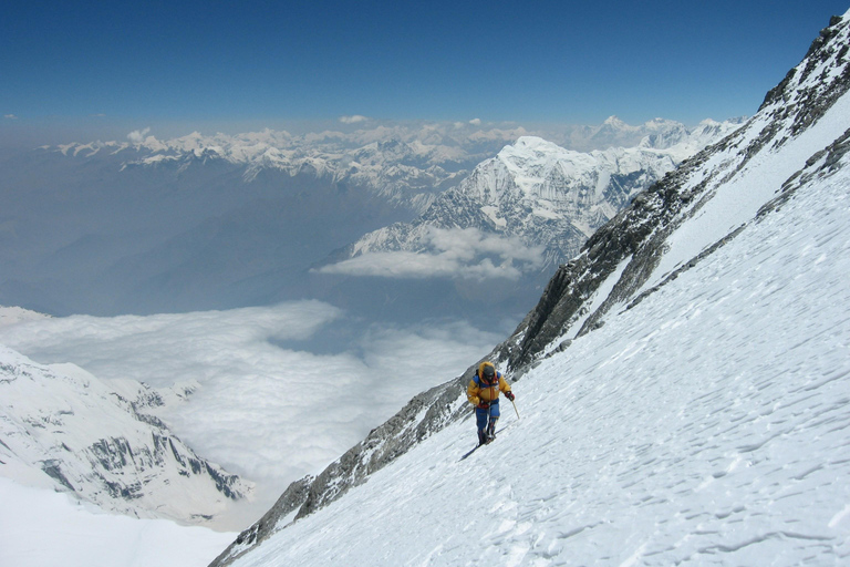 From Pokhara: 7-day Khopra Trekking Adventure The Khopra Trek Adventure with Guide.