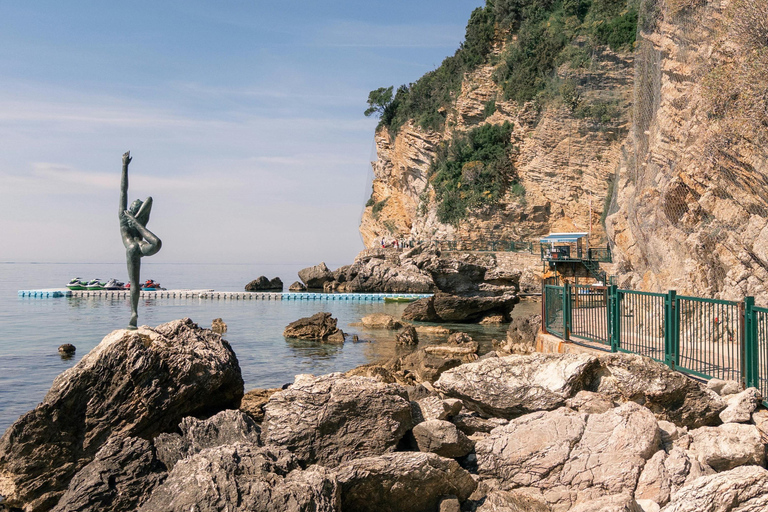 From Tirana: 3-Day Montenegro Tour with Hotel & Guide