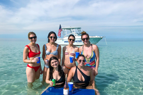 Vitamin Sea Tour particular em Key West