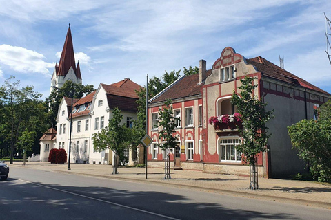 From Vilnius/Kaunas: 2-Day Nemunas Delta & Curonian Spit