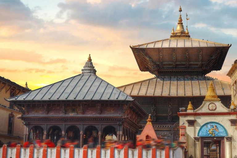 Private Nagarkot Sunrise, 7 UNESCO Sites /Chandragiri Sunset