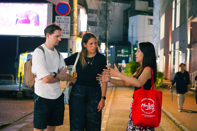 Tour nocturno gastronómico de Kanazawa