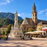 Bolzano: tour a piedi con guida turistica abilitata ca. 1,5h - 2h