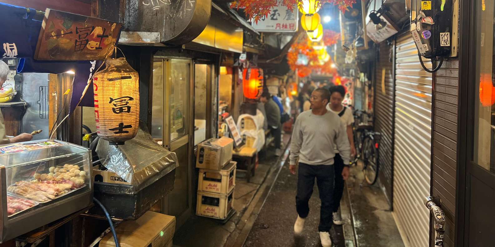 Shinjuku food tour — Japanese street food and eateries — image 11