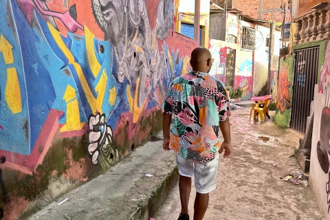 Entdecke afro-brasilianische Wurzeln Private Stadtrundfahrt in Salvador"