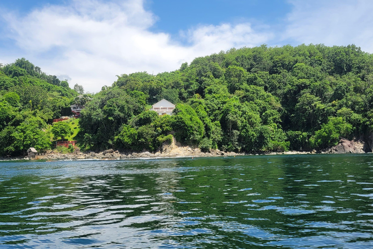 Snorkel y barbacoa en la costa