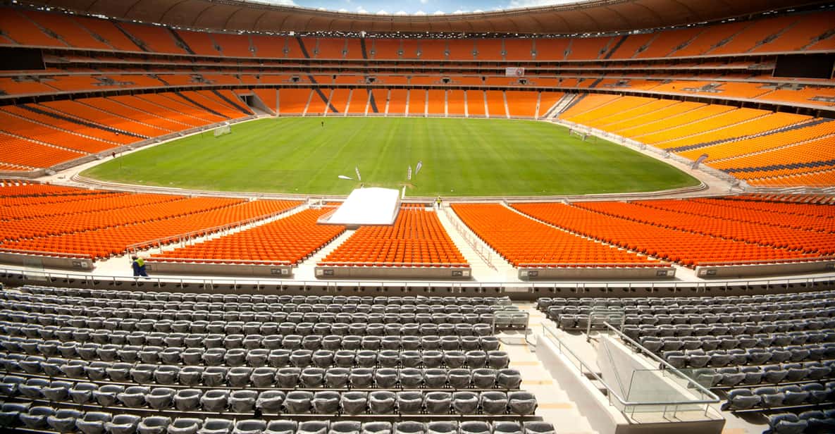 Afbeelding 11 van Johannesburg: dagtour Wieg van de mensheid en Soweto Township