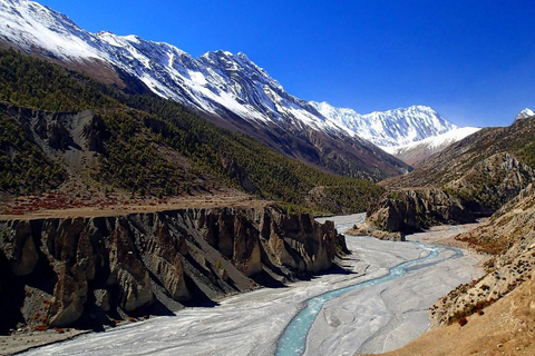 Annapurna Circuit Trek 13 Days Annapurna Circuit Trek 15 Days