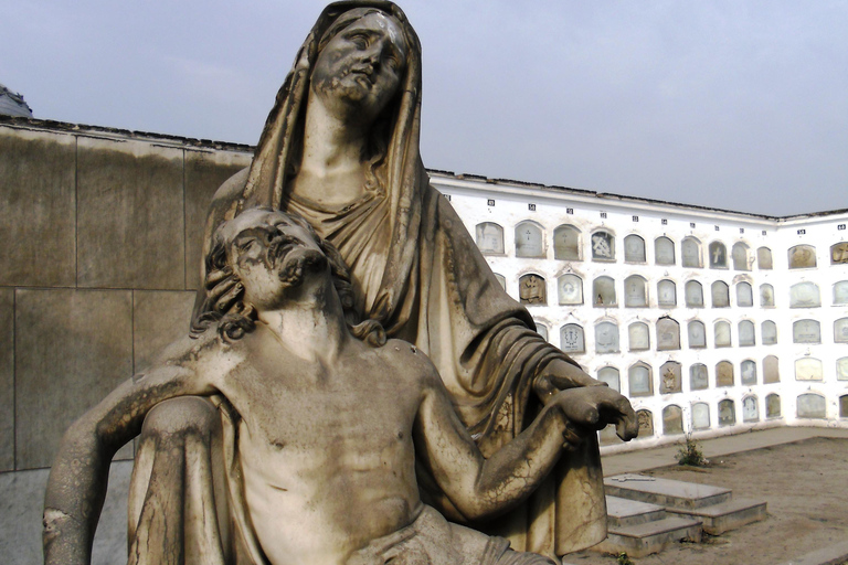 Experience the terror at the Presbytero Maestro