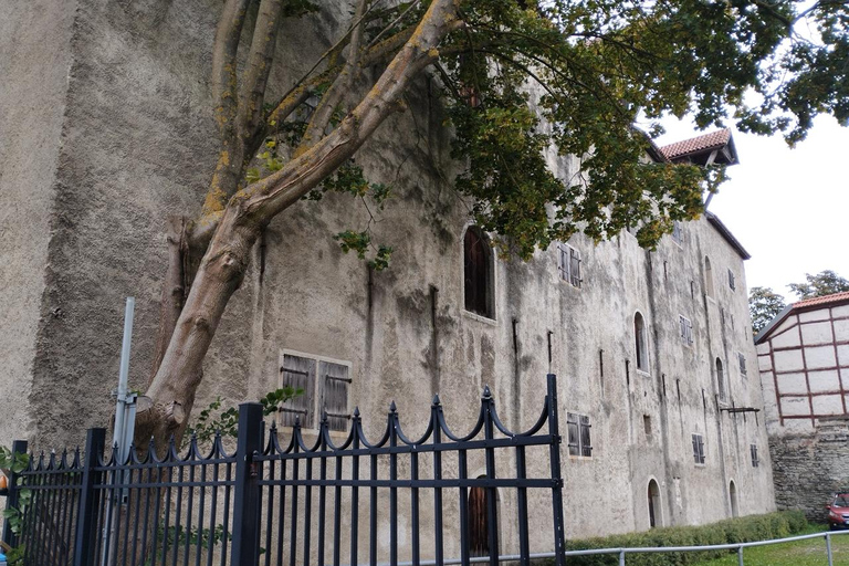 Individual excursion in Tallinn