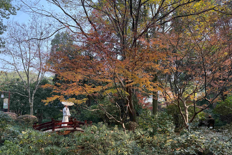 Hangzhou Private Tour: One to 4 days Option Selectable 3-Day Tour, Explore Hangzhou in Depth