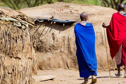Meet the Maasai: Traditions of the Savannah