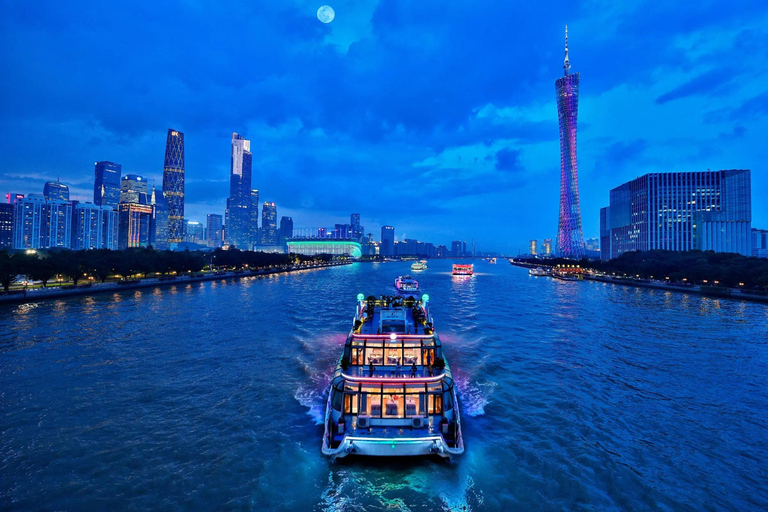 Guangzhou: Zhuangyuan Fang Scholar Boat – Imperial Exam Xidi Wharf | Where Guangzhou's Tradition Meets Modernity
