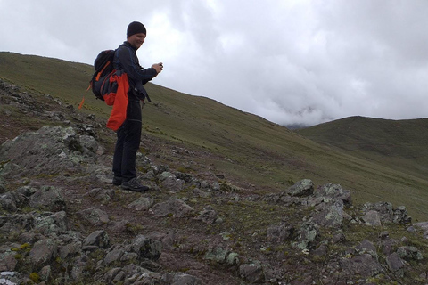 Cusco: HUCHOY QOSQO TREK 2 DAG/1 NACHT