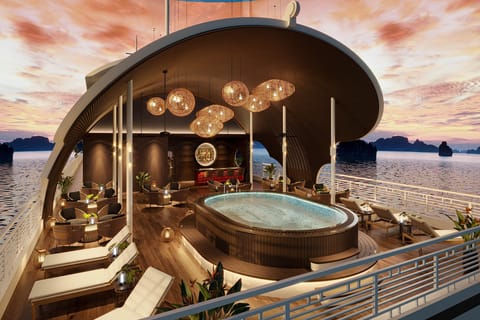 From Hanoi: Halong & Van Don Exclusive Boutique Oris Cruises - Image 2