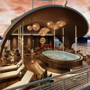From Hanoi: Halong & Van Don Exclusive Boutique Oris Cruises