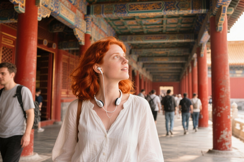 Beijing: Forbidden City & Treasure Museum Tour
