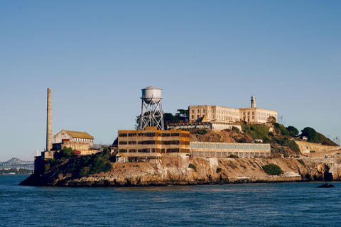 San Francisco City Tour with Bay Cruise Option City Tour with Bay Cruise