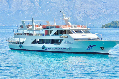 Zakynthos: Daily cruise around the island Daily cruise around Zakynthos