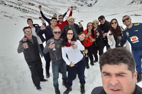 CAJON DEL MAIPO TOUR + TERMAS COLINA + EMBALSE EL YESO AND PICNIC TOUR CAJON DEL MAIPO + COLINA HOT SPRINGS + EL YESO DAM & PICNIC