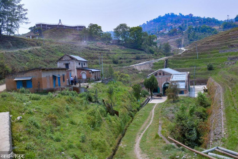 Kathmandu: Pharping Sacred Caves & Monastery Day Tour