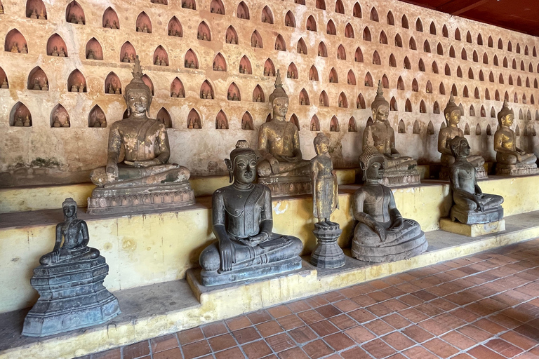 Vientiane: City Day Tour with New Laos Art Museum Join tour