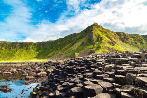 Giant's Causeway + Dark Hedges Day Tour