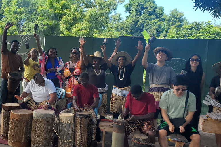 Dar-es-Salaam city tour (Day trip) unforgettable memory