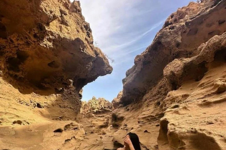 Agadir : quad dans le désert de Saraha, balade à dos de chameau et dîner barbecuePrise en charge à Taghazout