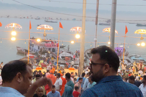 Kashi vishwanath, manikanka, ganga arti Certainly! Here's a guide and tutorial for conducting a