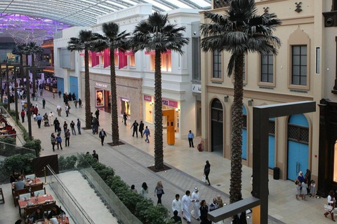 From Souq to Mall: Muscat Shopping Experience (4 Hours )