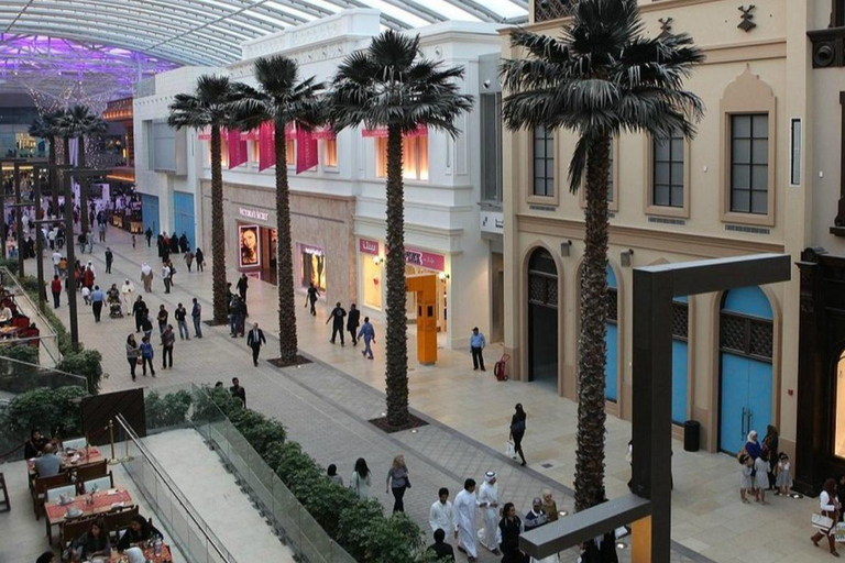 From Souq to Mall: Muscat Shopping Experience (4 Hours )