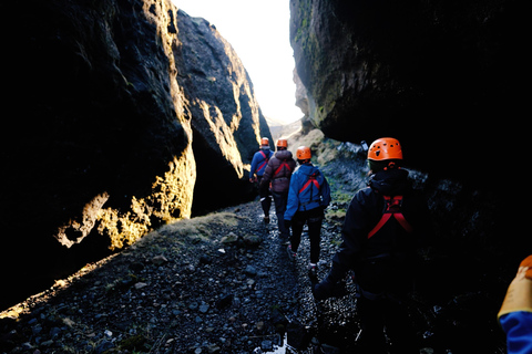 Vík: Zipline Adventure over Canyons and Waterfalls