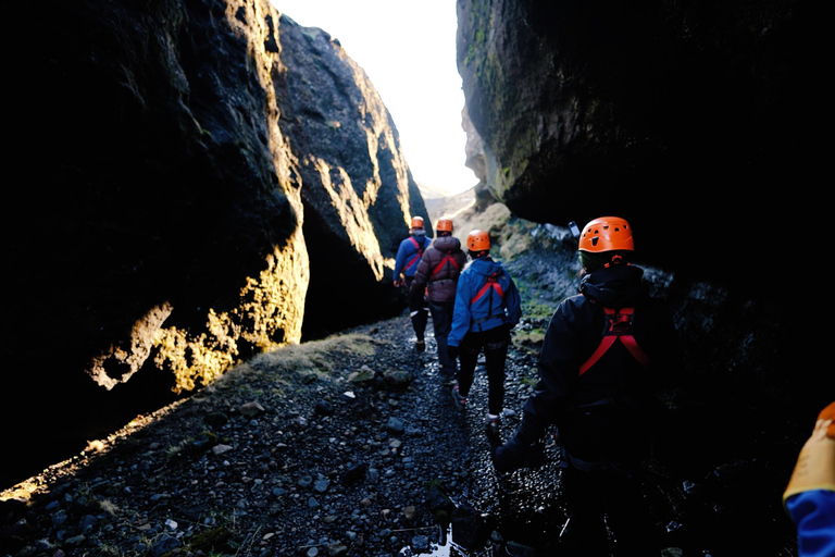 Vík: Zipline Adventure over Canyons and Waterfalls