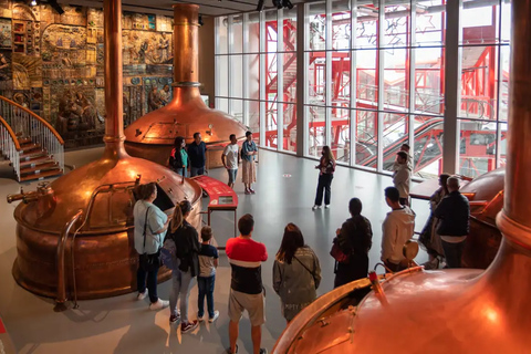 From Santiago: A Coruña Day Trip with Estrella Beer Tasting