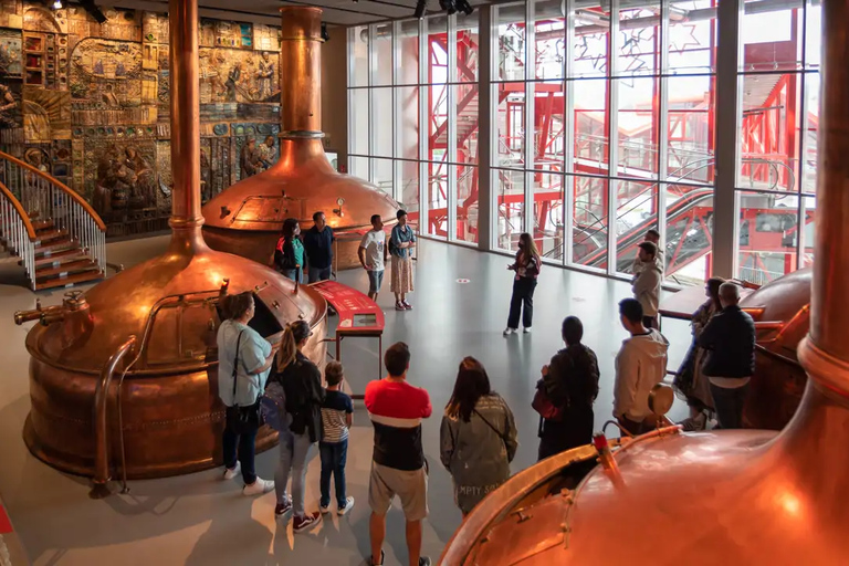 From Santiago: A Coruña Day Trip with Estrella Beer Tasting